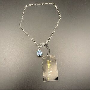 NWT Silver Tone Cookie Lee Bracelet